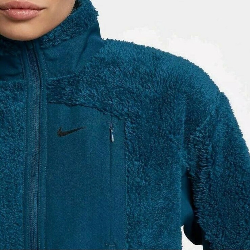 Women’s Nike Training Sherpa Jacket